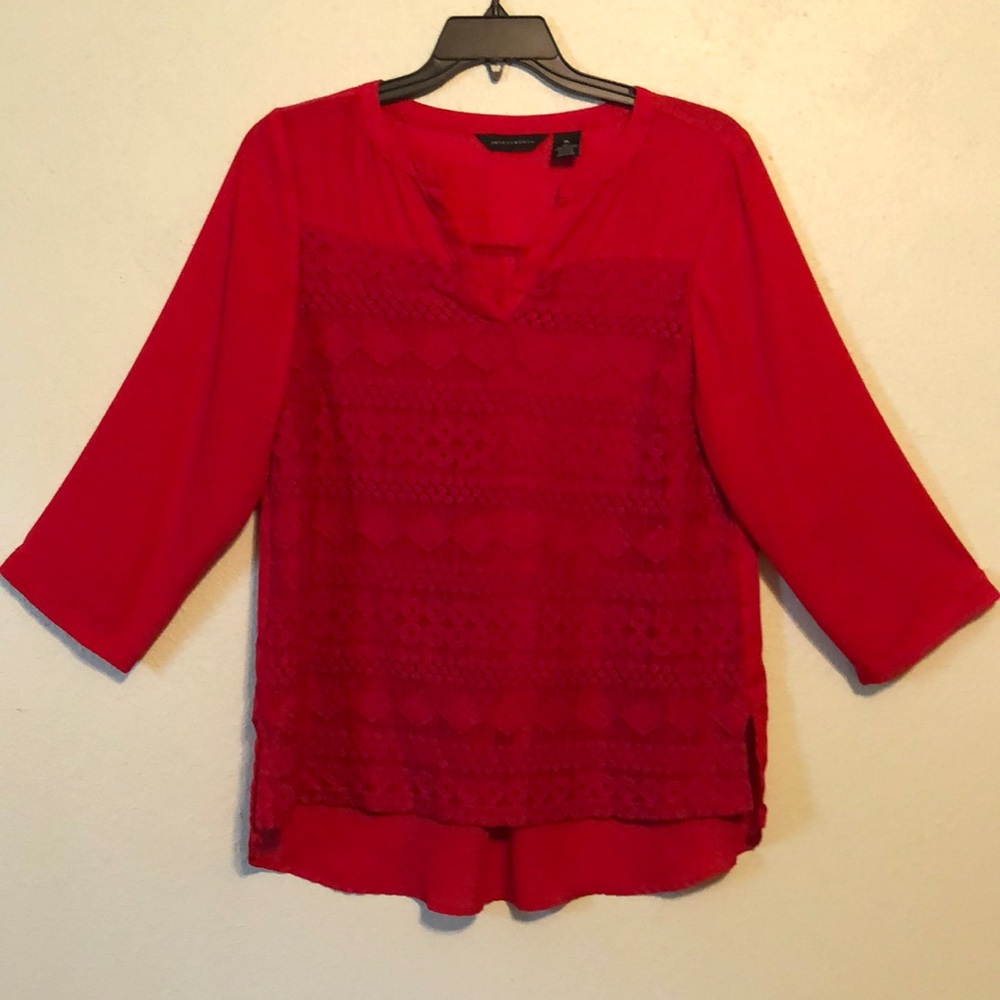 Investments Women’s Blouse
